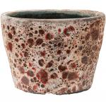 Lava Relic Pink Planter bloempot binnen 19x19x13 cm