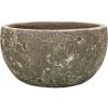 Lava Relic Jade bowl bloempot 52x29 cm