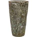 Lava Relic Jade partner hoge bloempot 46x85 cm