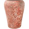 Lava Relic pink coppa bloempot 58x83 cm