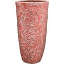 Lava Relic pink partner hoge bloempot 55x105 cm