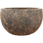 Lava Relic Rust metal bowl bloempot 40x24 cm