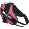 Julius-K9 IDC-Powertuig 58-76cm roze