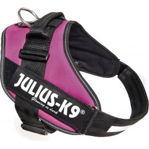 Julius-K9 IDC-Powertuig 71-96cm roze