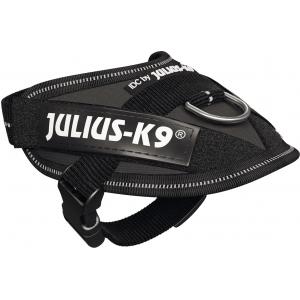 Julius-K9 IDC-Powertuig Baby 29-36cm antraciet