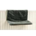 Sleepy radiator kattenhangmat groen