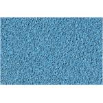 Aquariumgrind Decoflint blauw