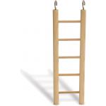 Houten vogelladder 36 cm met 8 treden