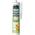 Bison acrylaatkit Wit