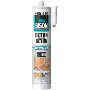 Bison beton kit grijs