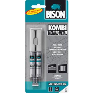 Bison Kombi metaal lijm