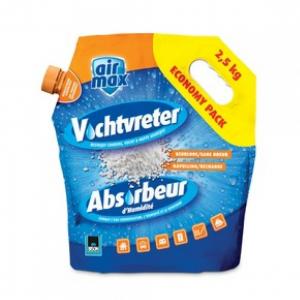 Air Max vochtvreter navulling stazak 2,5 kg