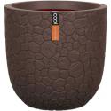 Capi Nature Clay pot 35x34cm bloempot bruin