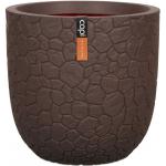 Capi Nature Clay pot 35x34cm bloempot bruin