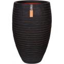 Capi Nature Row NL vase luxe 39x60cm bloempot bruin