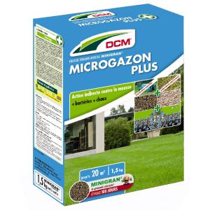 DCM Mest Microgazon Plus 1.5 kg