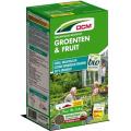 DCM Mest voor groenten en fruit  - 1,5 kg