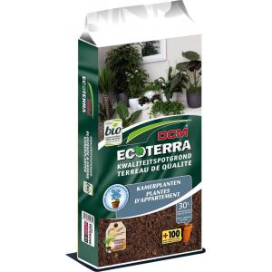 Ecoterra kamerplanten potgrond 30 liter