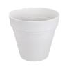 Elho Loft Urban verticaal tuinieren bloempot 15x14 cm wit