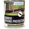 Bamboe ground protector