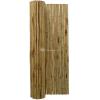 Bamboemat naturel 250 x 200 cm x 25-28 mm