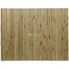 Bamboemat naturel 250 x 200 cm x 25-28 mm