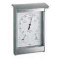 Weerstation 3 in 1 aluminium 21.6 cm