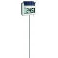 Digitale buitenthermometer Avenue solar 110 cm