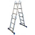 Aluminium ladder/steiger