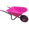 Kinderkruiwagen roze