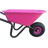 Kinderkruiwagen roze