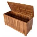 Kussenbox hout 117x50x58.5 cm