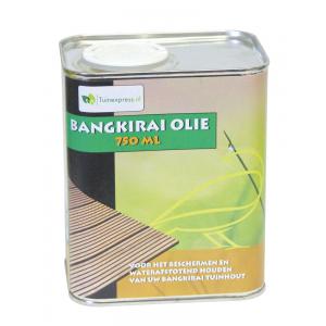 Bangkirai olie 750 ml