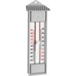 Muurthermometer max mini kunststof