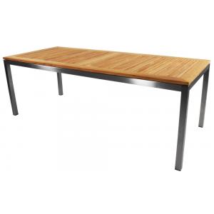 Marmaris tuintafel 220x90x76 cm