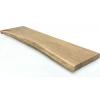 Eiken plank massief boomstam 100 x 20 cm