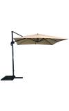 Zweefparasol Libra 250 x 250 cm ecru