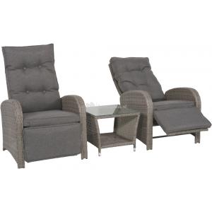 Melia duo loungeset