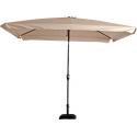 Stokparasol Libra 300 x 200 cm ecru