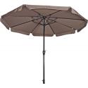 Stokparasol Libra 350 cm taupe