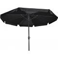 Stokparasol Libra 300 cm zwart