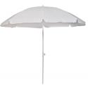 Strandparasol Libra wit