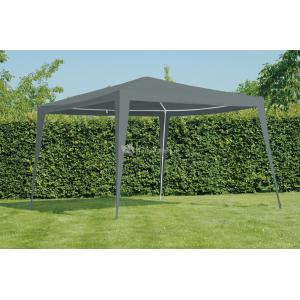 Partytent grijs 3x3m