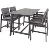 Bartafel Malibu charcoal