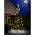 Fairybell licht kerstboom 400 cm 640 led warmwit zonder mast