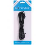 Fairybell verlengsnoer 10 meter 31V