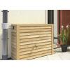 Garantia Woody regenton 350 liter lichtbruin