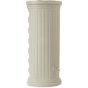 Garantia Column wandregenton 550 liter beige