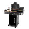 Garden Grill gasbarbecue Prestige 2+1