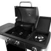 Garden Grill gasbarbecue Prestige 2+1